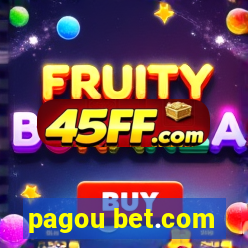 pagou bet.com